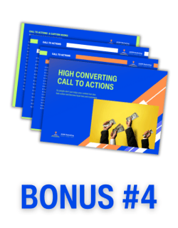 93 High Converting CTAs: Turn passive viewers into loyal fans and customers. These irresistible calls to action will have your audience clicking, subscribing, and buying like never before.